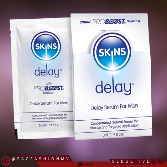 Skins Delay Serum Sachet 5ml